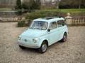 Fiat 500 Giardiniera | Azzuro Acquamarine 433 | Fully rest Azul - thumbnail 4