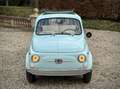 Fiat 500 Giardiniera | Azzuro Acquamarine 433 | Fully rest Синій - thumbnail 2