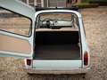 Fiat 500 Giardiniera | Azzuro Acquamarine 433 | Fully rest Bleu - thumbnail 29