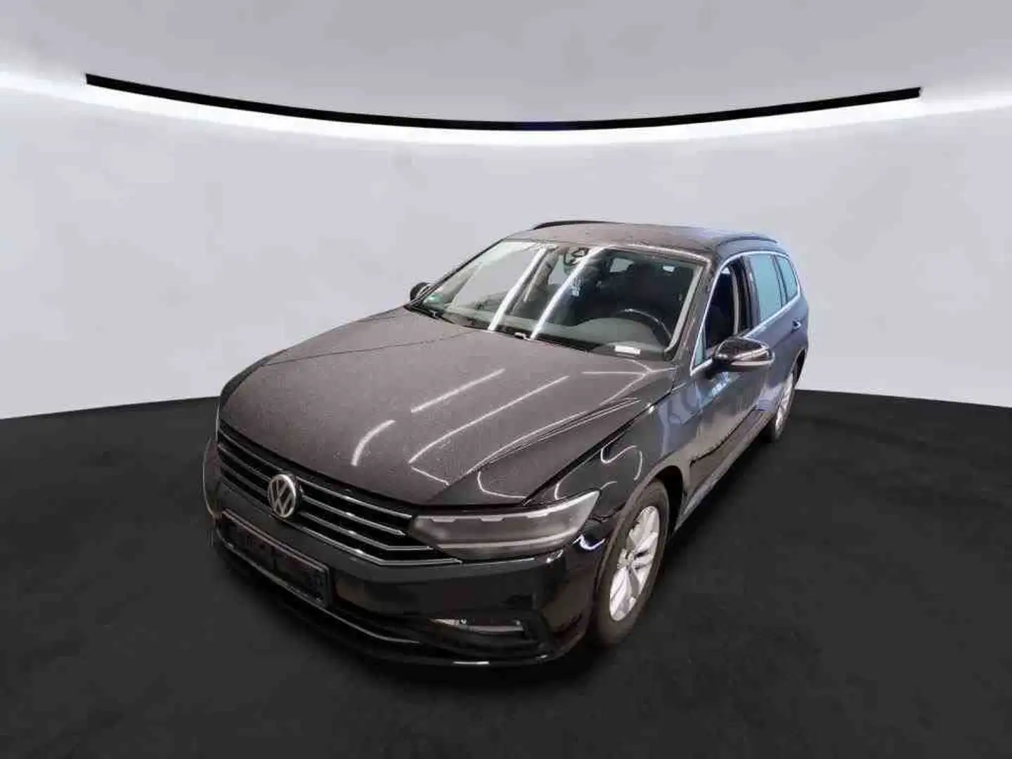 Volkswagen Passat Variant 2.0 TDI SCR Business Schwarz - 2