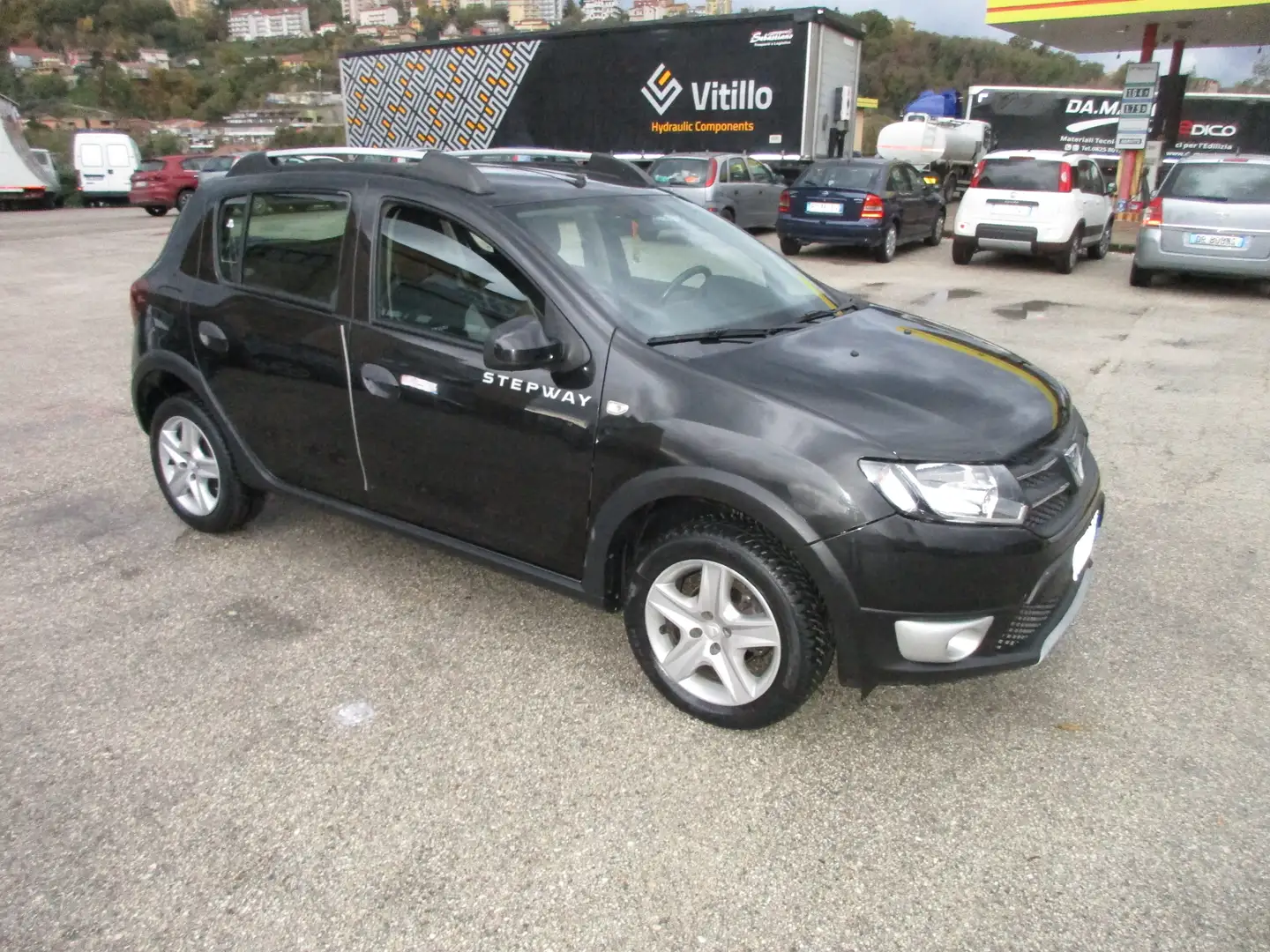 Dacia Sandero 0.9 tce (prestige) Gpl s GARANTITA FULL OPTIONAL Noir - 2