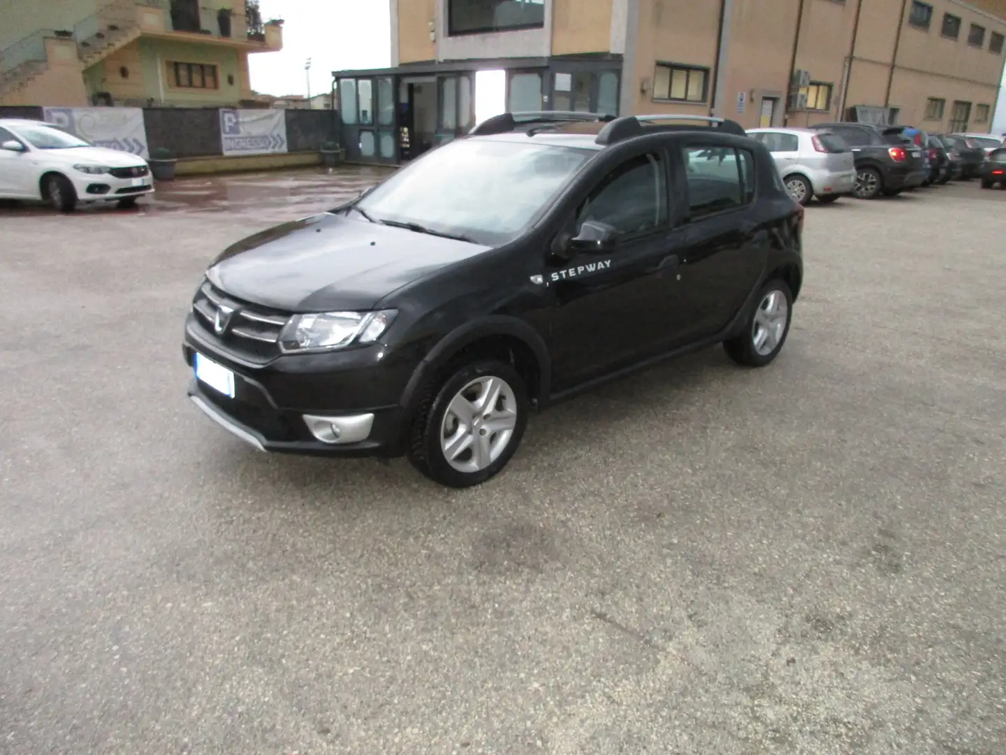 Dacia Sandero 0.9 tce (prestige) Gpl s GARANTITA FULL OPTIONAL Noir - 1