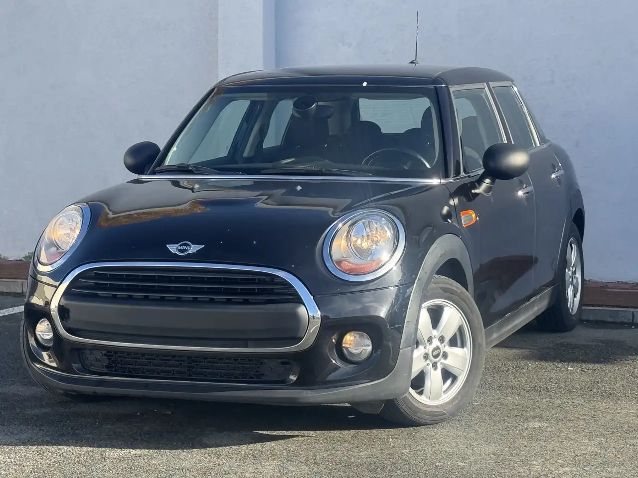 MINI One D