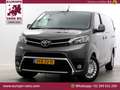 Toyota Proace Worker 2.0 D-4D 120pk Professional Long D.C. Airco Gris - thumbnail 1