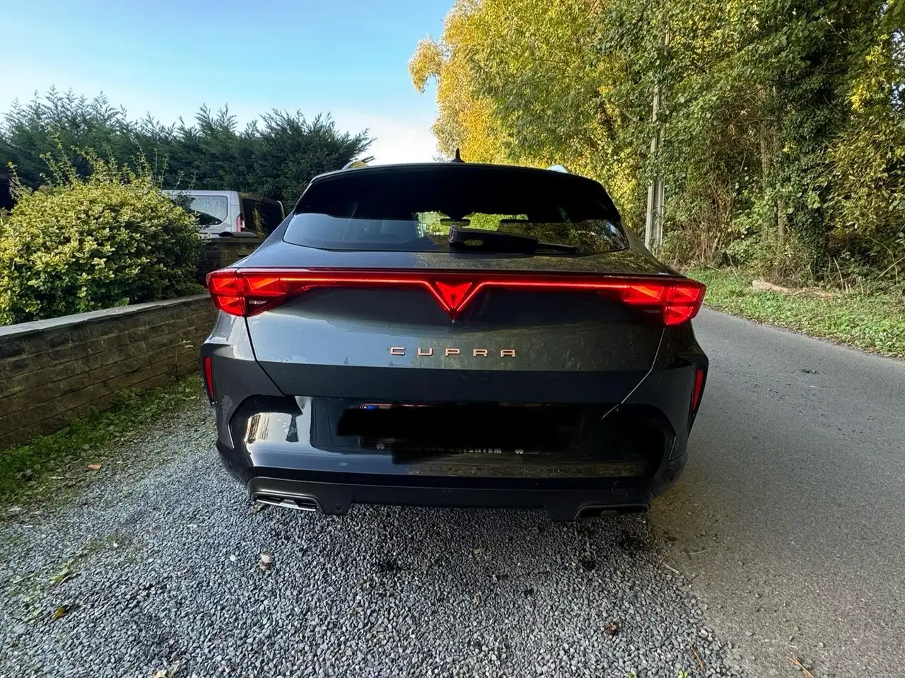 CUPRA Formentor