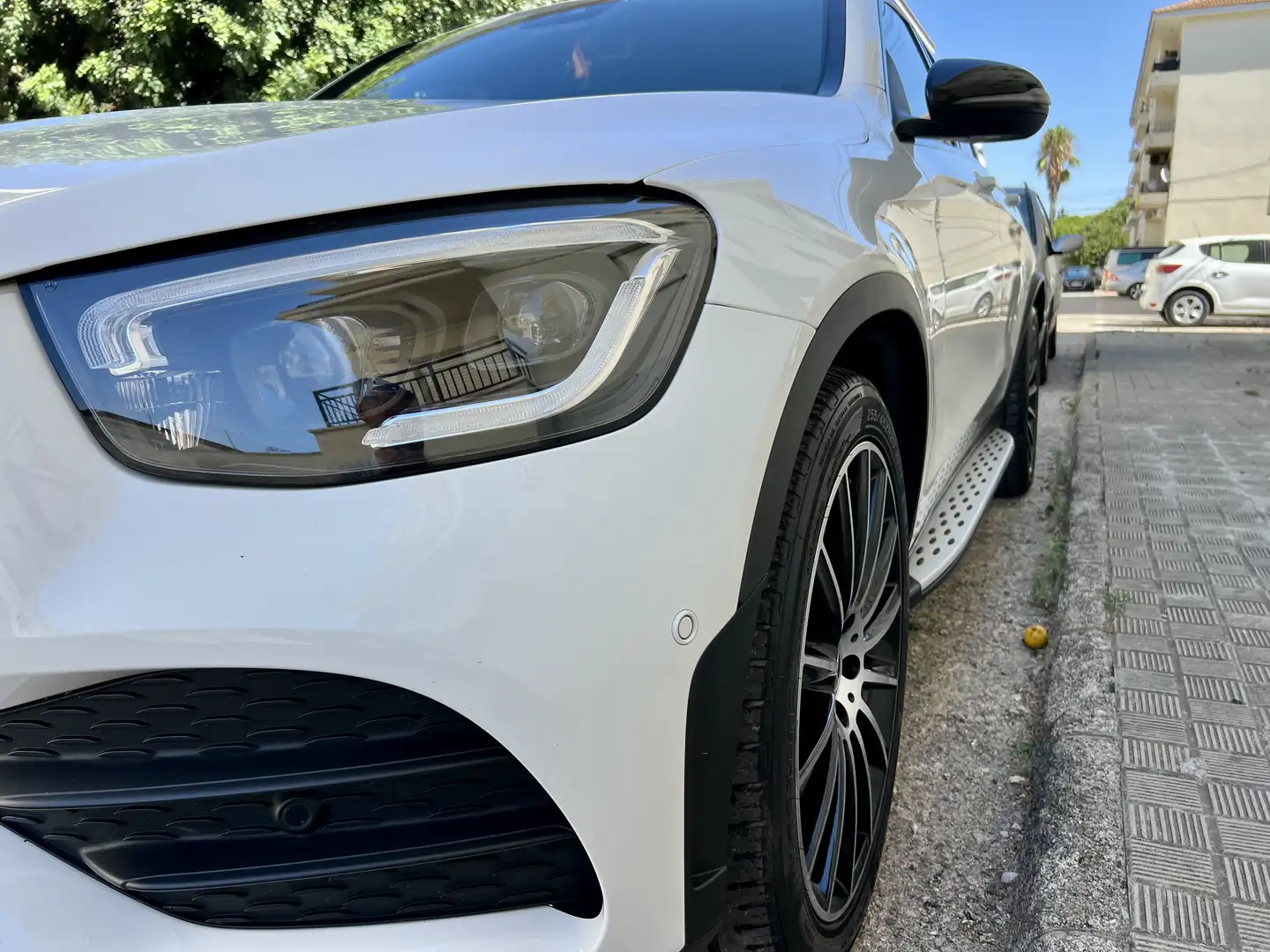 Mercedes-Benz GLC 220 Coupé 220d 4Matic 9G-Tronic - 1