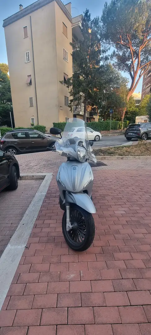 Piaggio Beverly 300 modello s Argento - 2