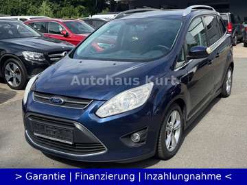 Grand C-MAX 2.0 TDCi Champions Edition *7SITZER*