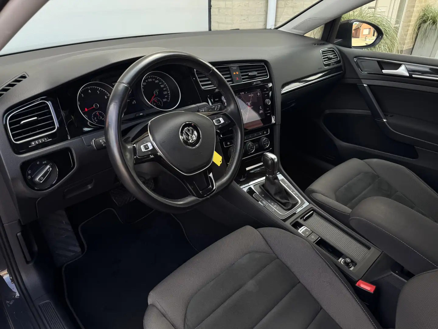 Volkswagen Golf Variant 1.5 TSI DSG Highline Clima Navi Sportstoelen Led 1 Grijs - 2