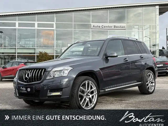 Mercedes-Benz GLK 350 CDI 4-Matic BI-XENON/NAVI/PDC/AHK/SHZ