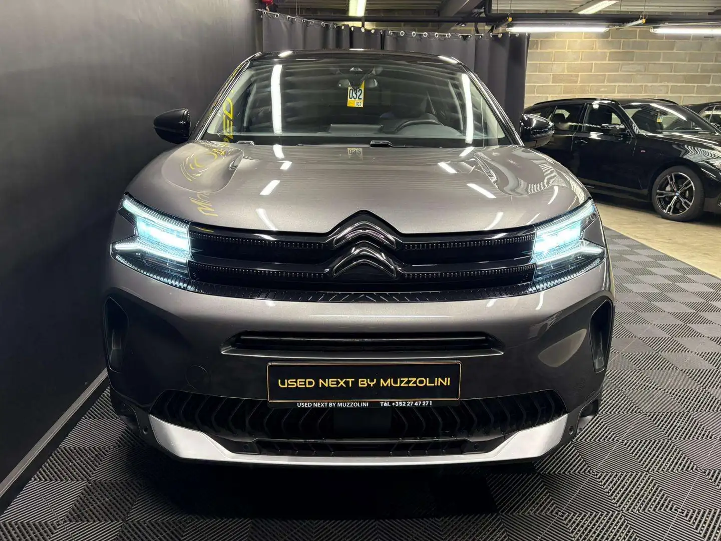 Citroen C5 Aircross 1.5 BLUEHDI 130 AUT MAX Gris - 2
