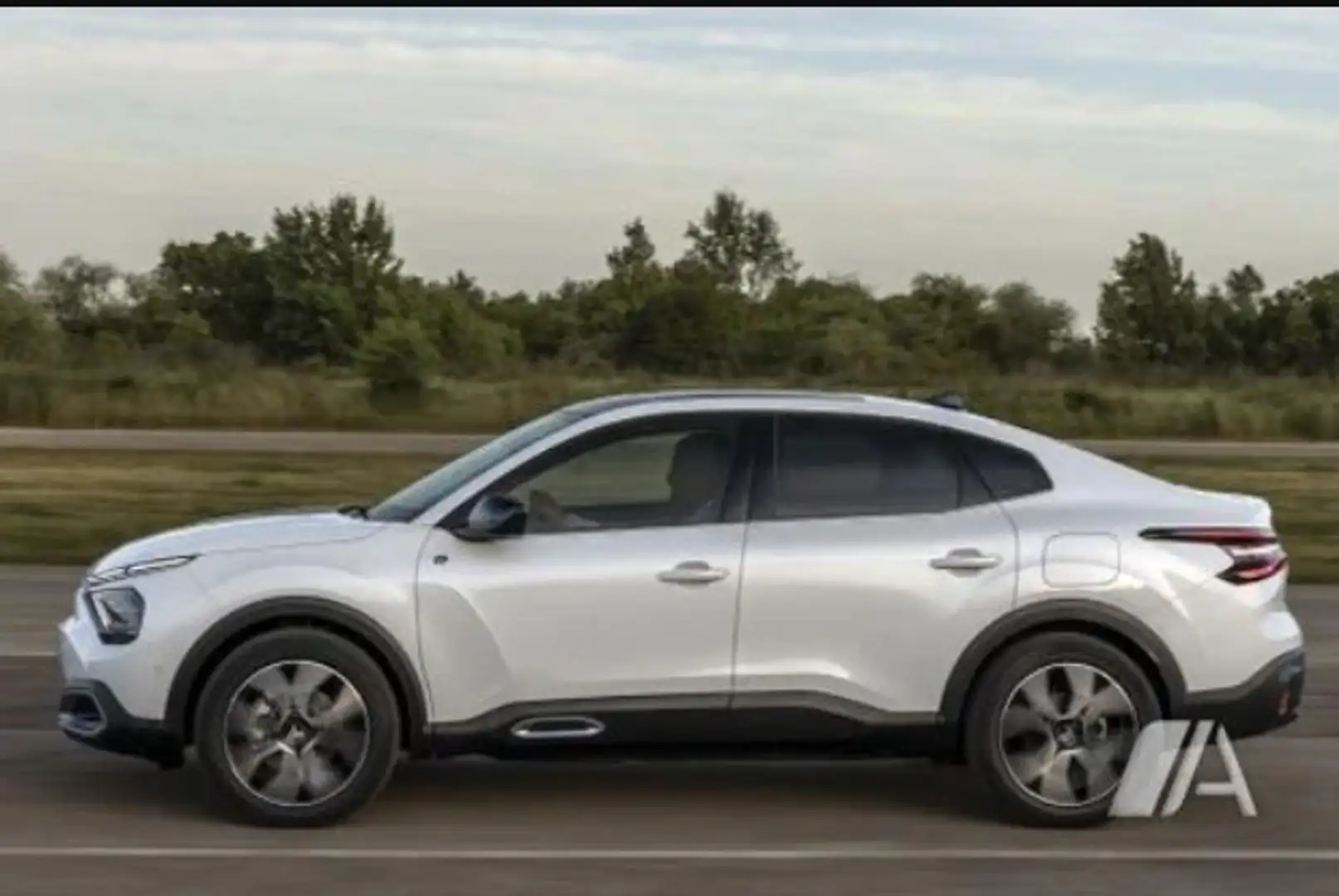 Citroen C4 X Hybrid Business Edition eDSC6 145 Blanco - 2