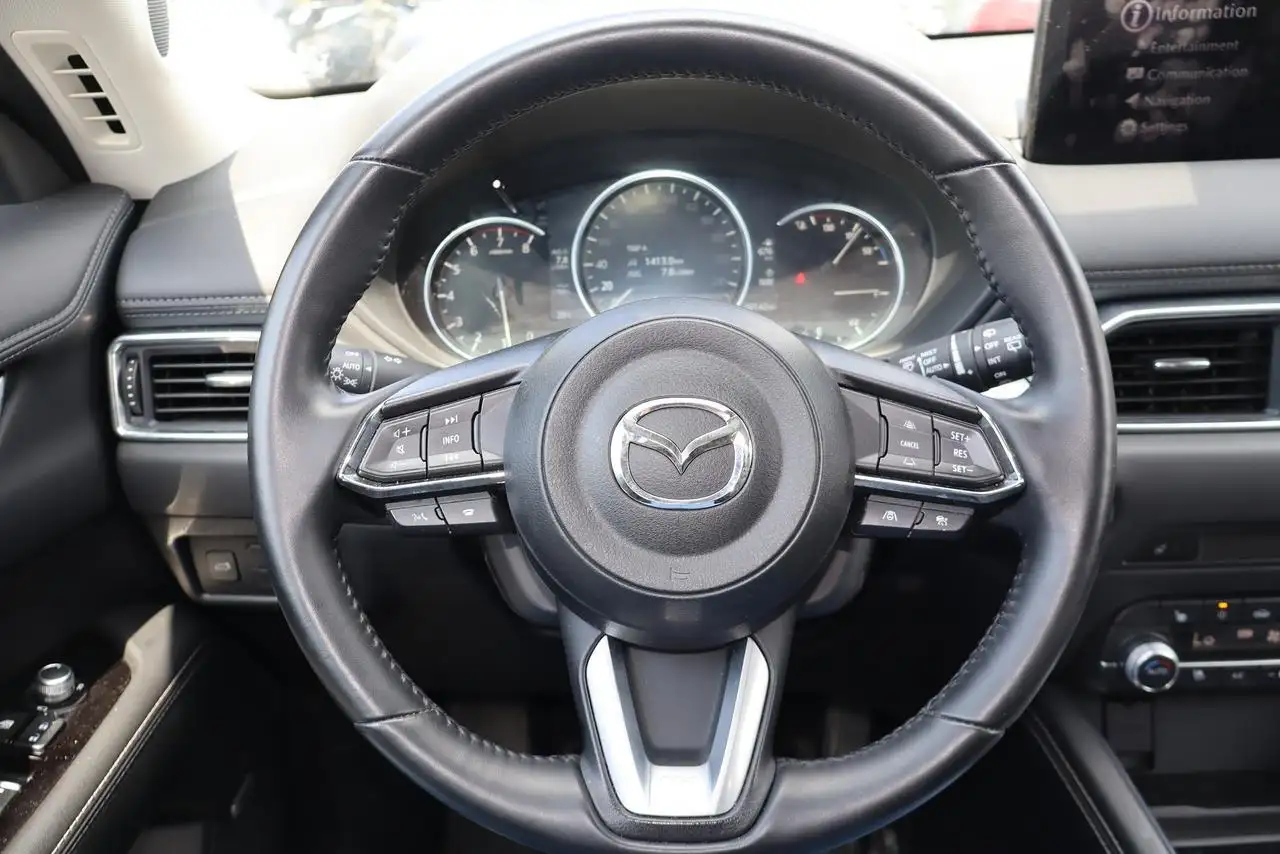 Mazda CX-5 снимка Mazda CX-5