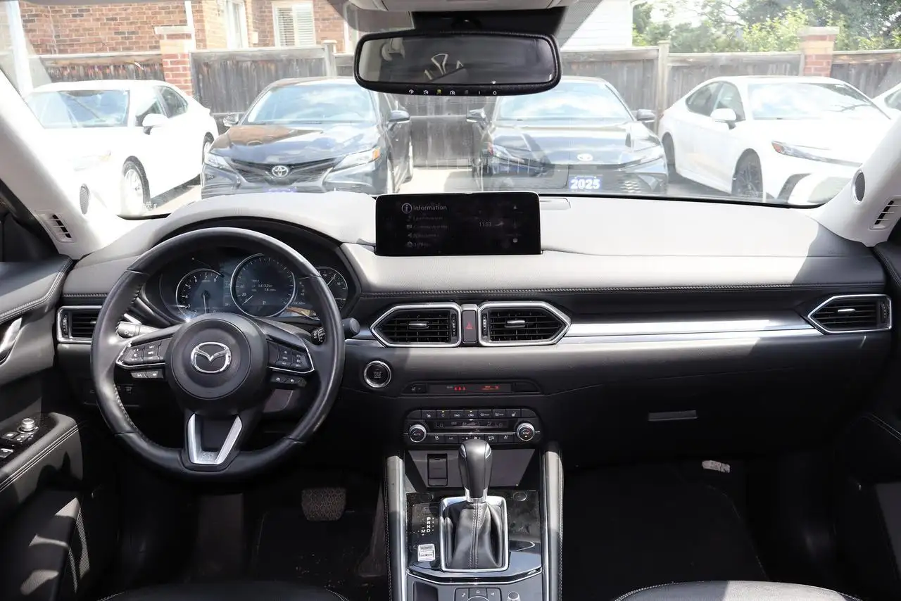 Mazda CX-5 снимка Mazda CX-5