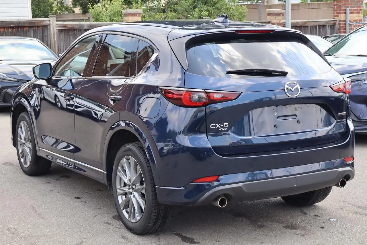 Mazda CX-5 снимка Mazda CX-5