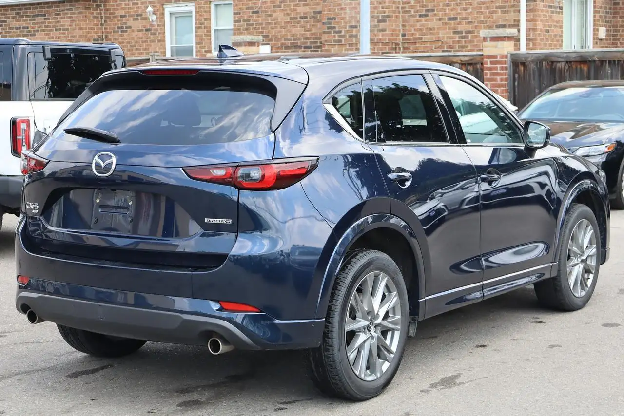 Mazda CX-5 снимка Mazda CX-5