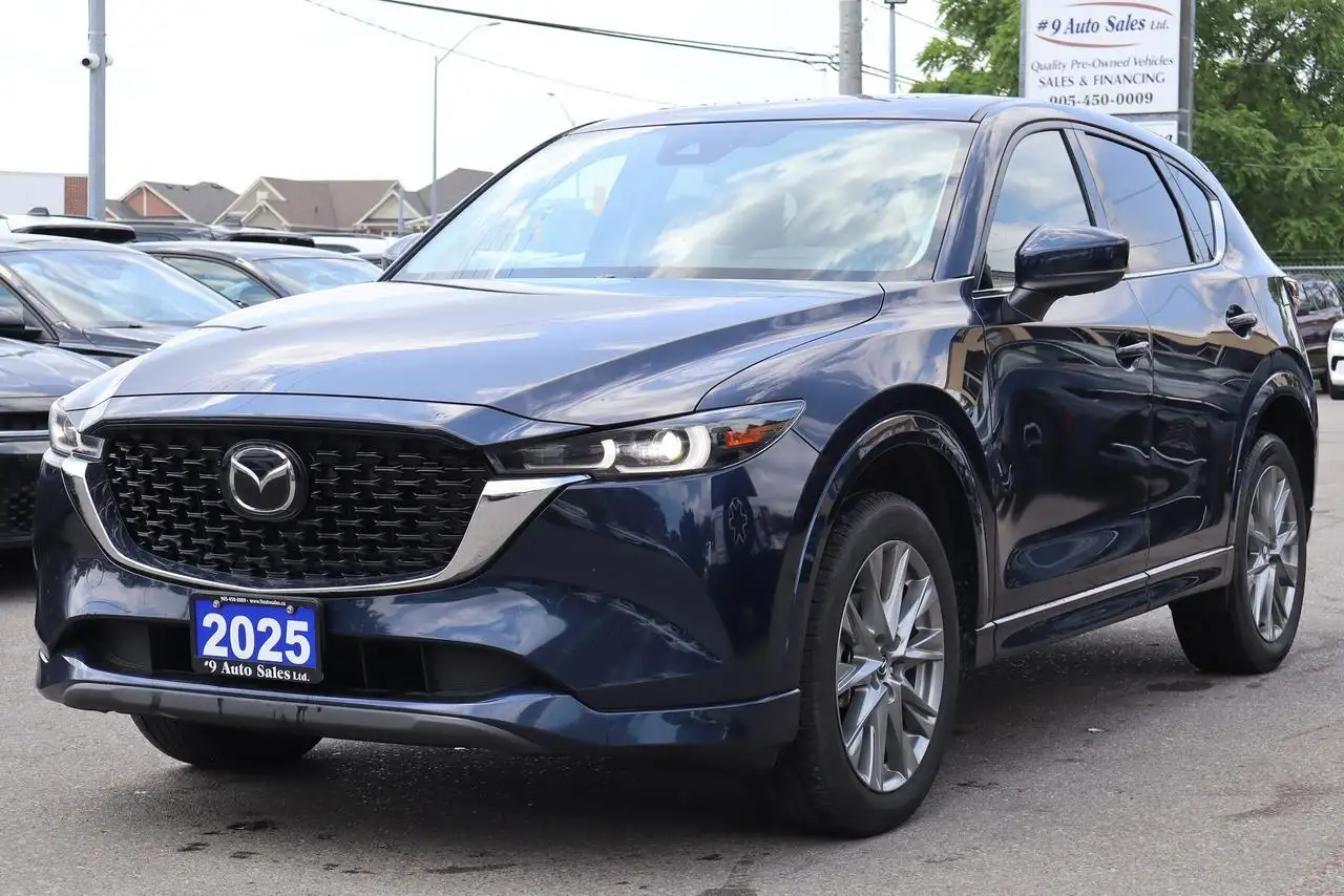 Mazda CX-5 снимка Mazda CX-5
