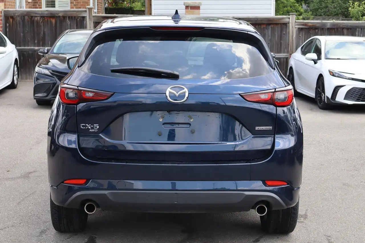 Mazda CX-5 снимка Mazda CX-5