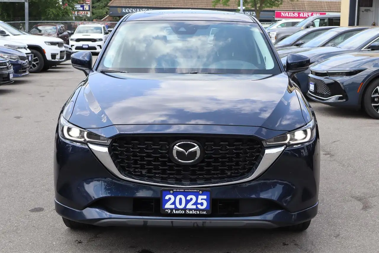 Mazda CX-5 снимка Mazda CX-5