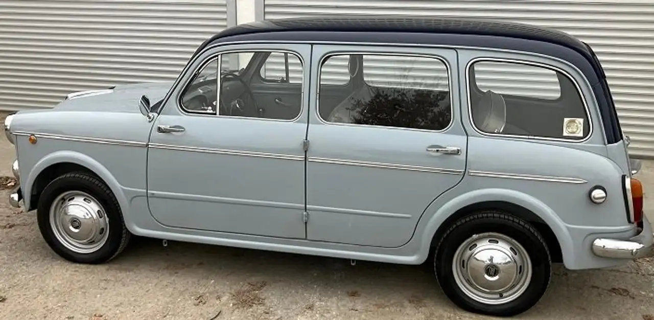 Fiat 1100 Familiare, foto 3