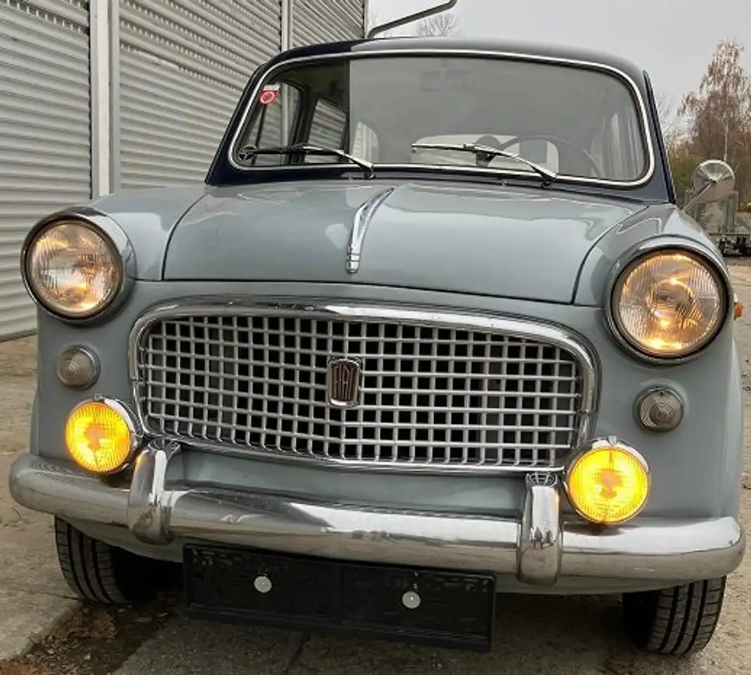 Fiat 1100 Familiare, foto 11