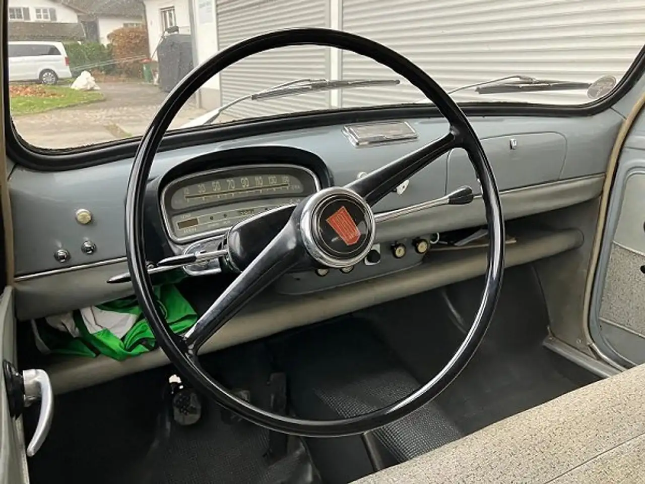 Fiat 1100 Familiare, foto 9
