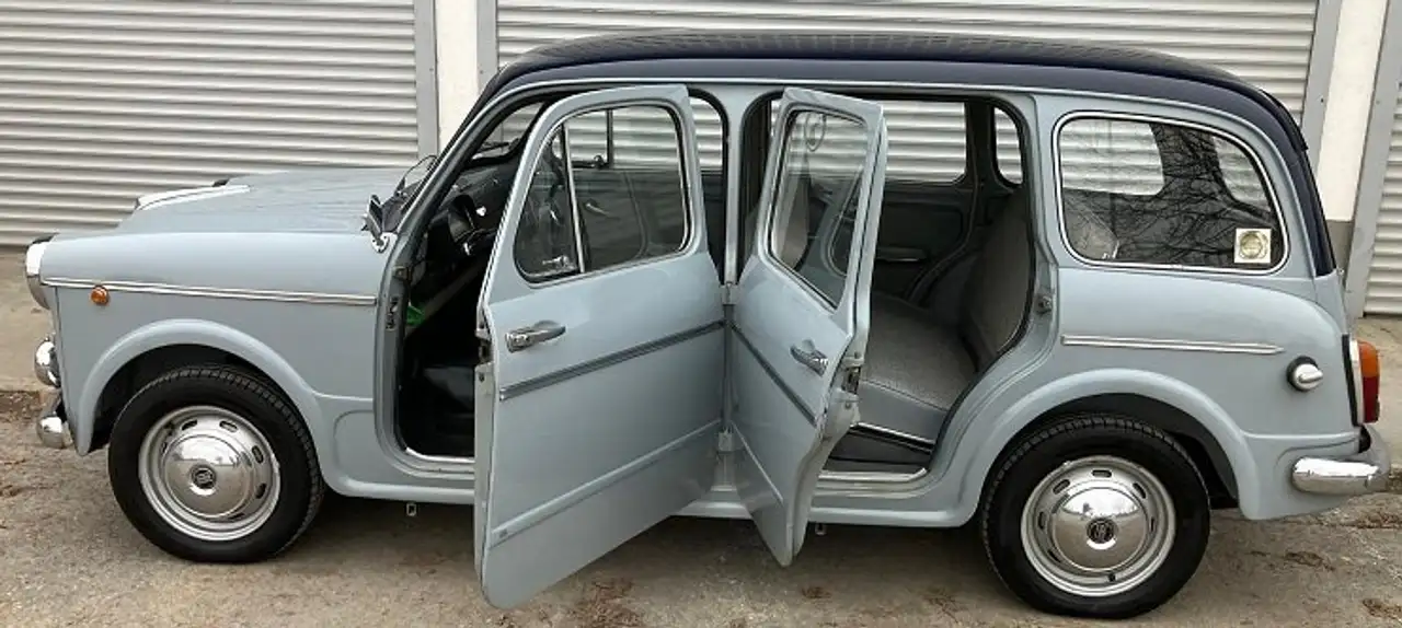Fiat 1100 Familiare, foto 4