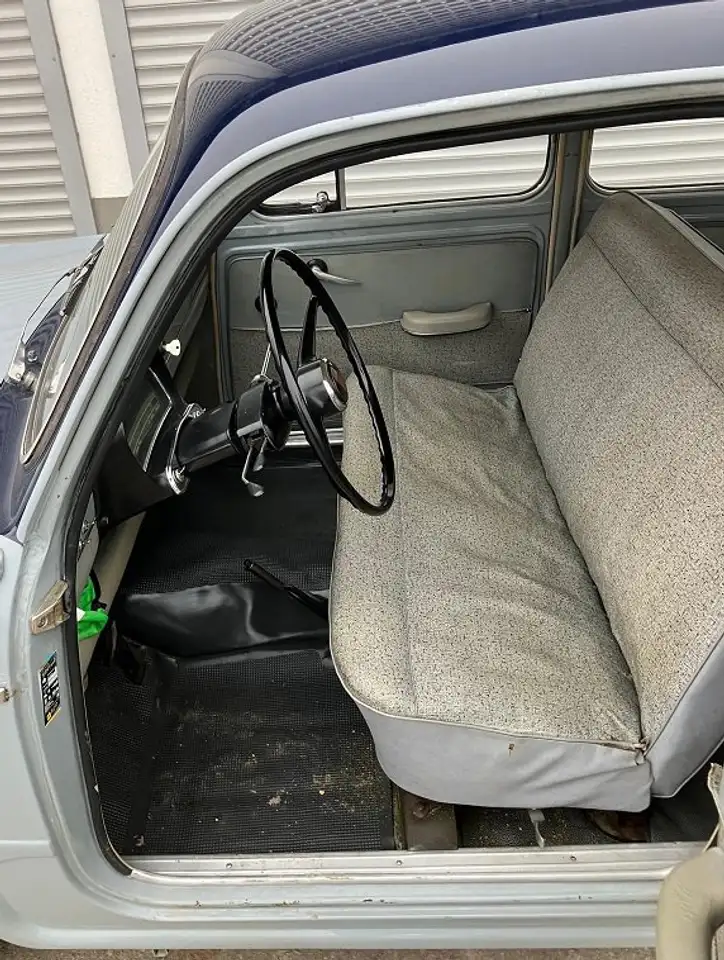 Fiat 1100 Familiare, foto 6