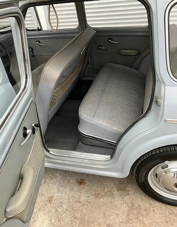 Fiat 1100 Familiare, foto 7