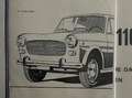 Oldtimer Fiat 1100 Familiare Grey - thumbnail 14