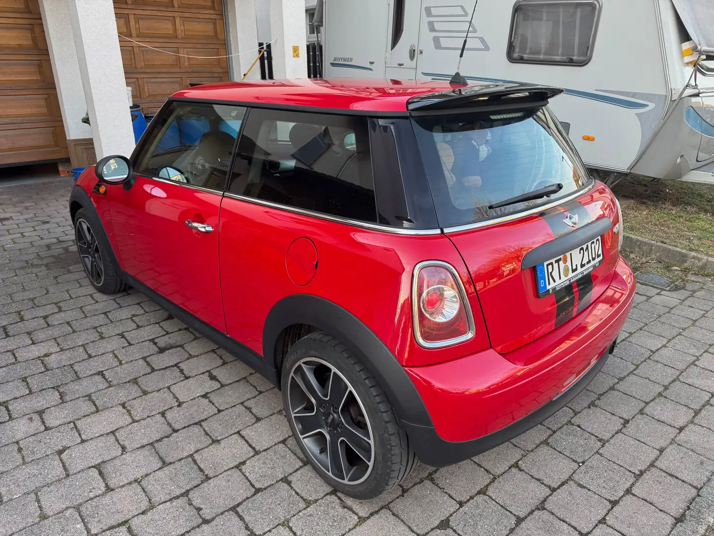 MINI One Mini One Rot - 2