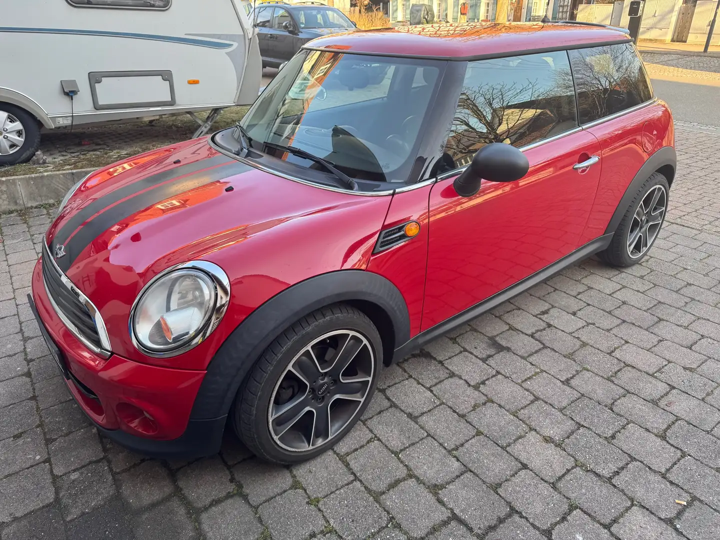 MINI One Mini One Rot - 1