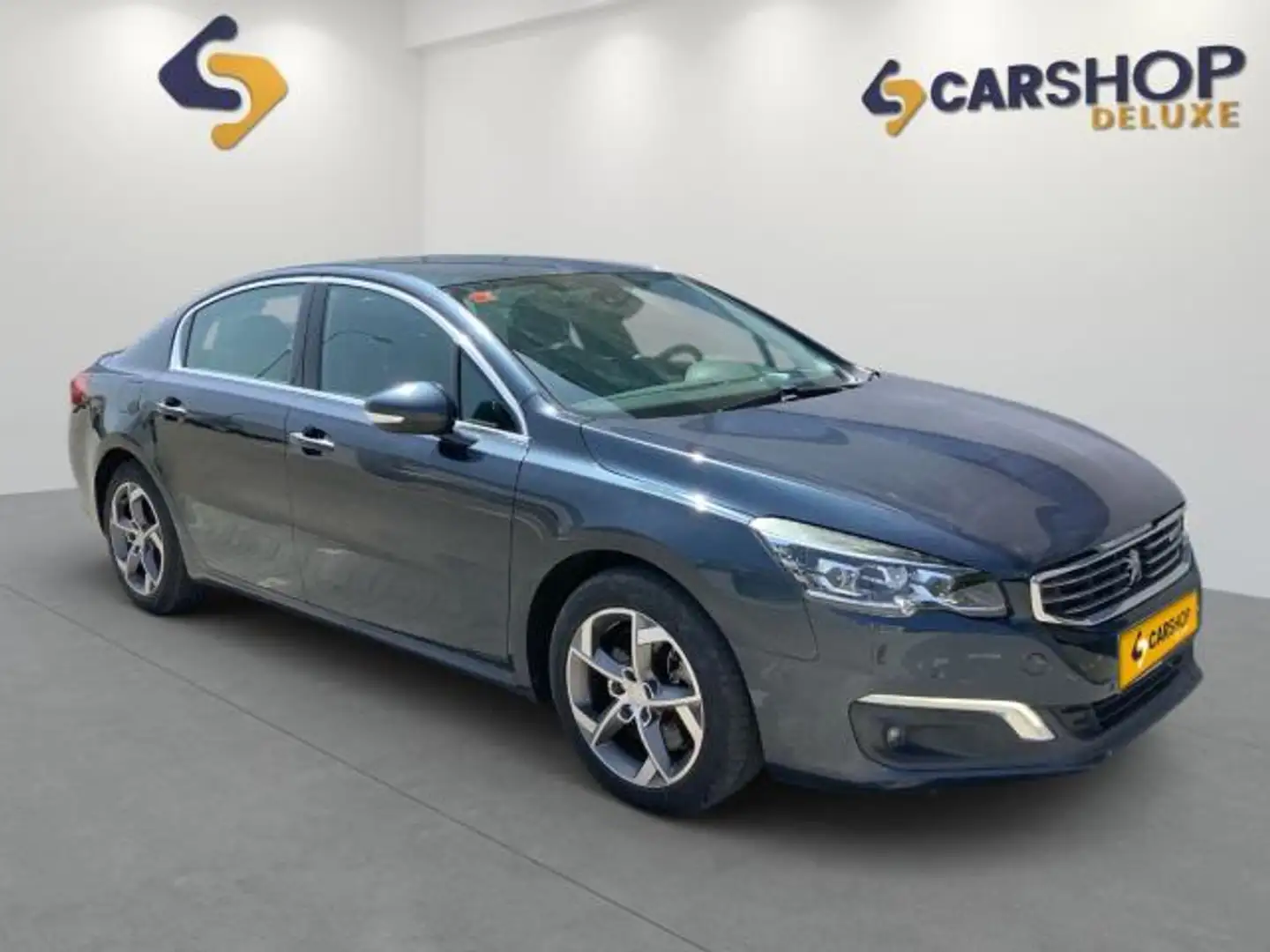 Peugeot 508 2.0BlueHDI GT EAT6 180 - 2