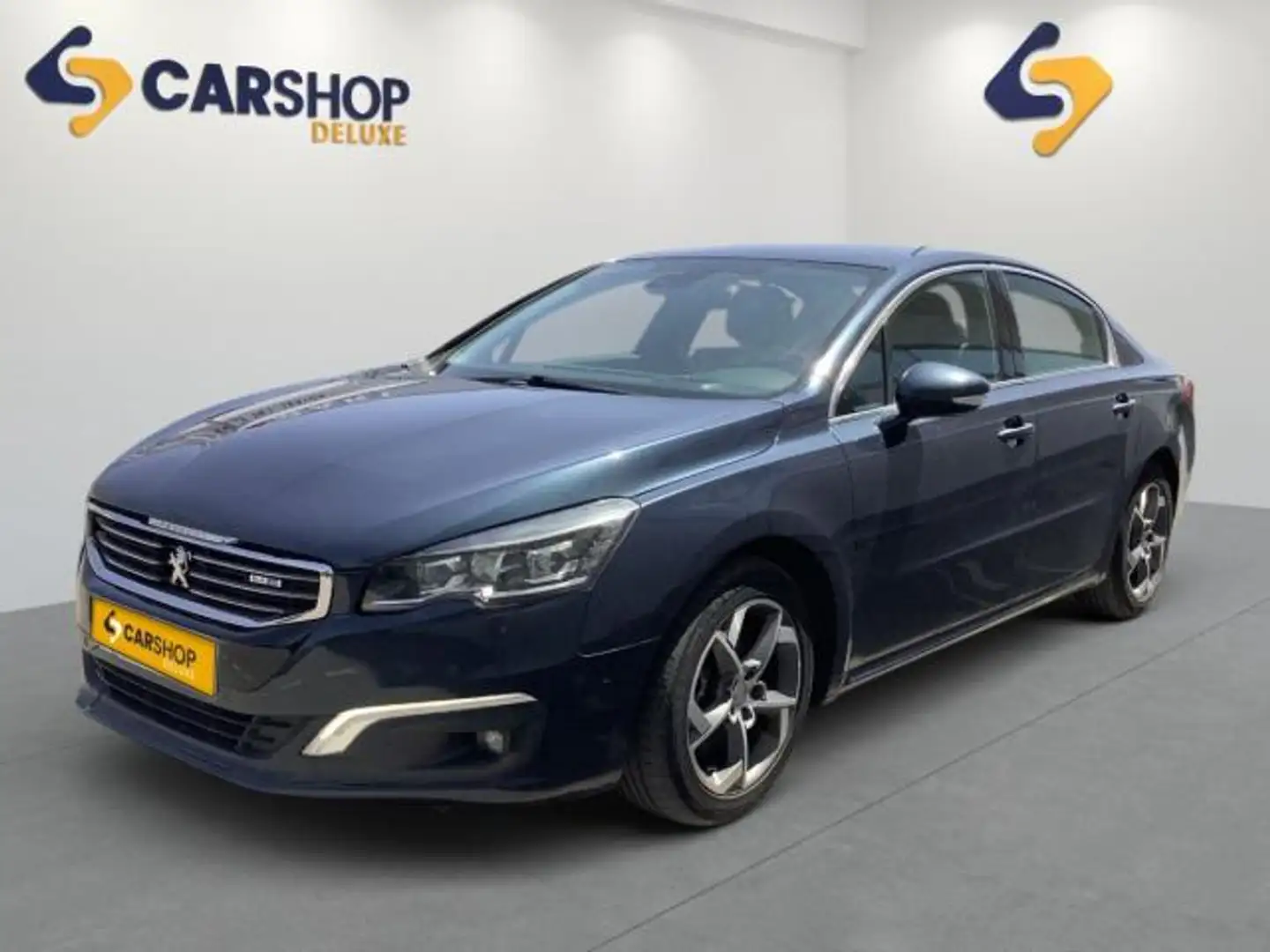 Peugeot 508 2.0BlueHDI GT EAT6 180 - 1