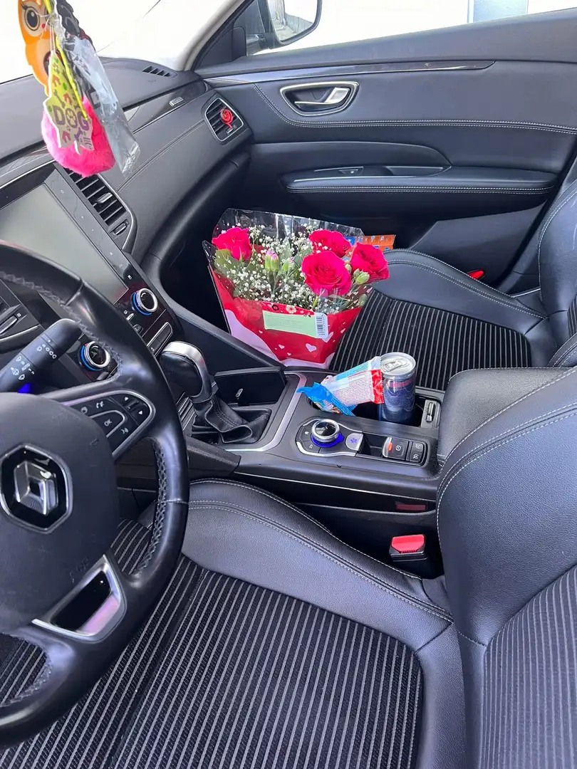 Renault Talisman vendita per inutilizzo Plateado - 2