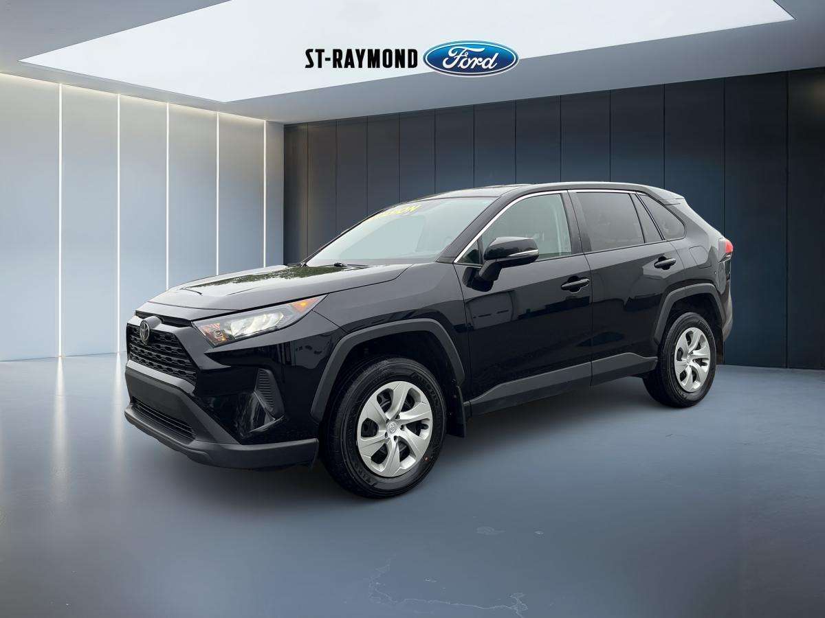 Toyota RAV4 2022