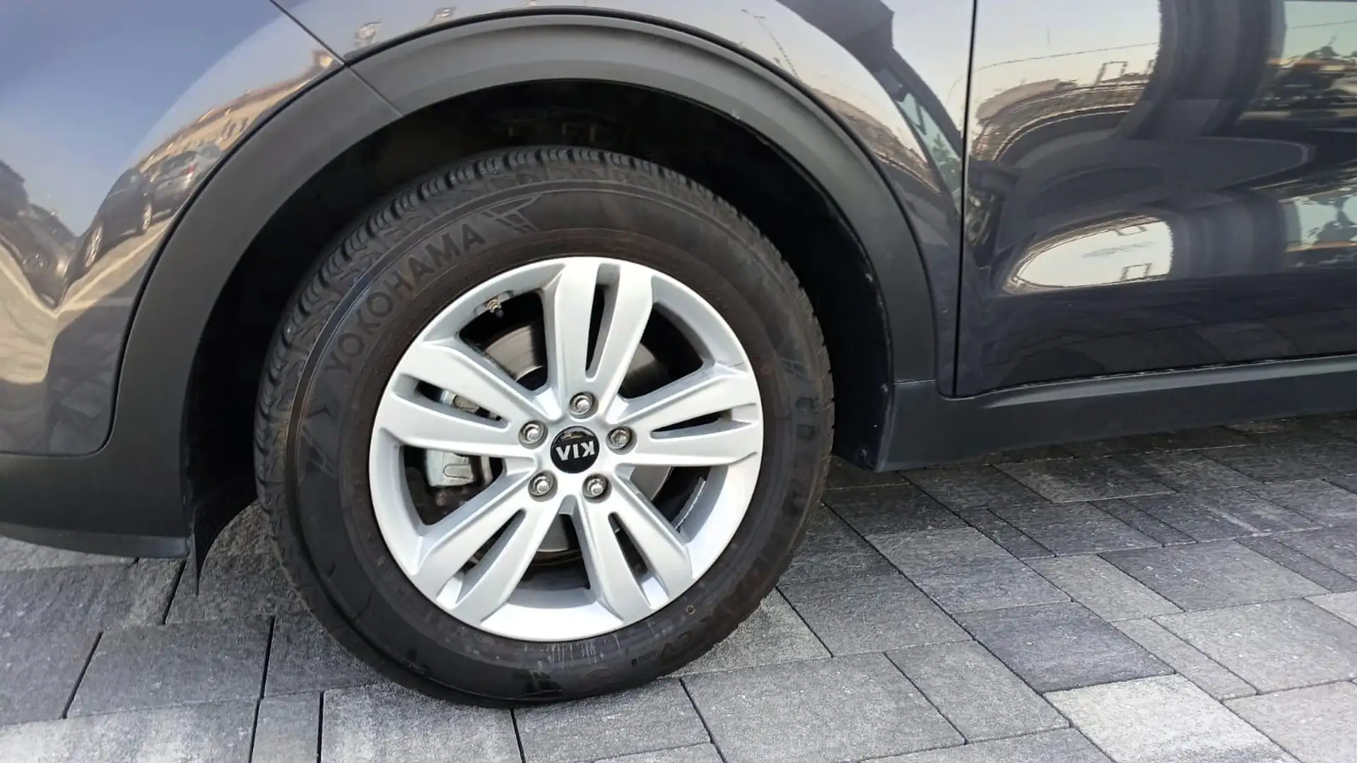 Kia Sportage Sportage 1.7 crdi Cool Navi *PREZZO PROMO* Grigio - 2