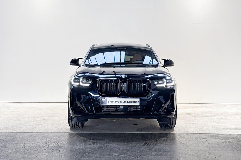BMW X4 M40i High Executive — photo 6