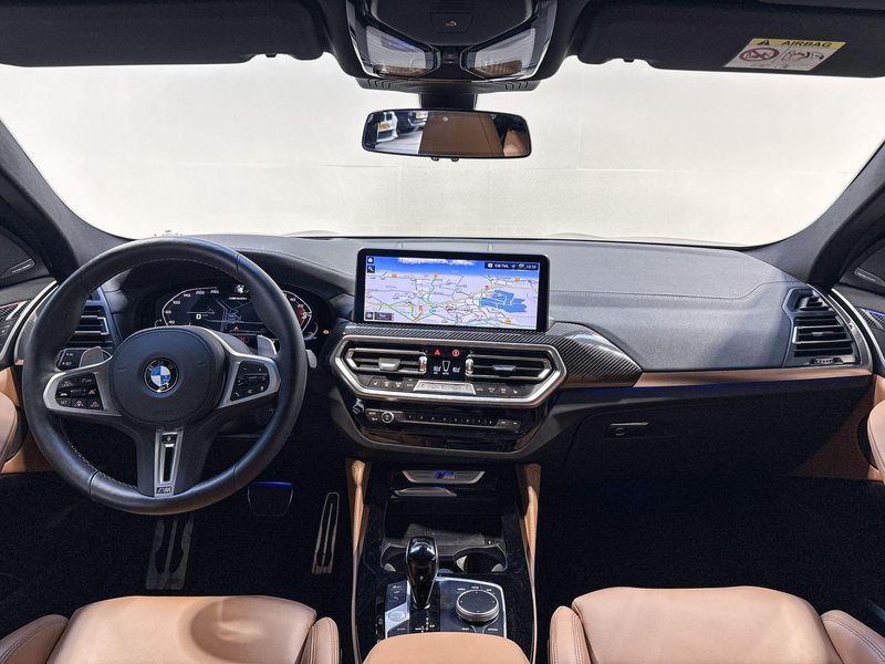 BMW X4 M40i High Executive — photo 15