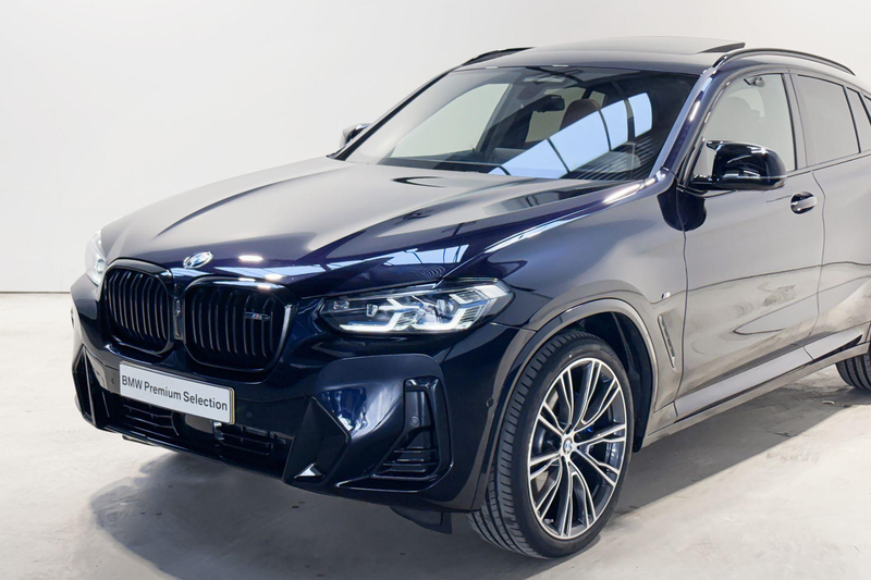 BMW X4 M40i High Executive — photo 2