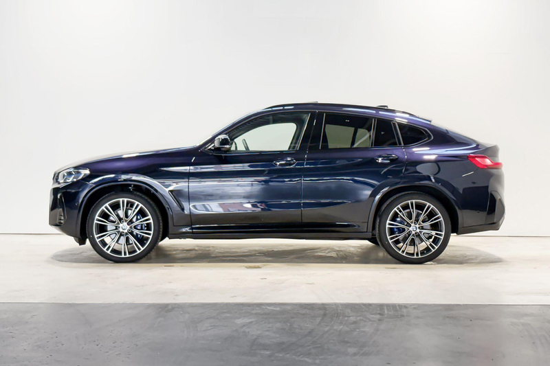 BMW X4 M40i High Executive — photo 3