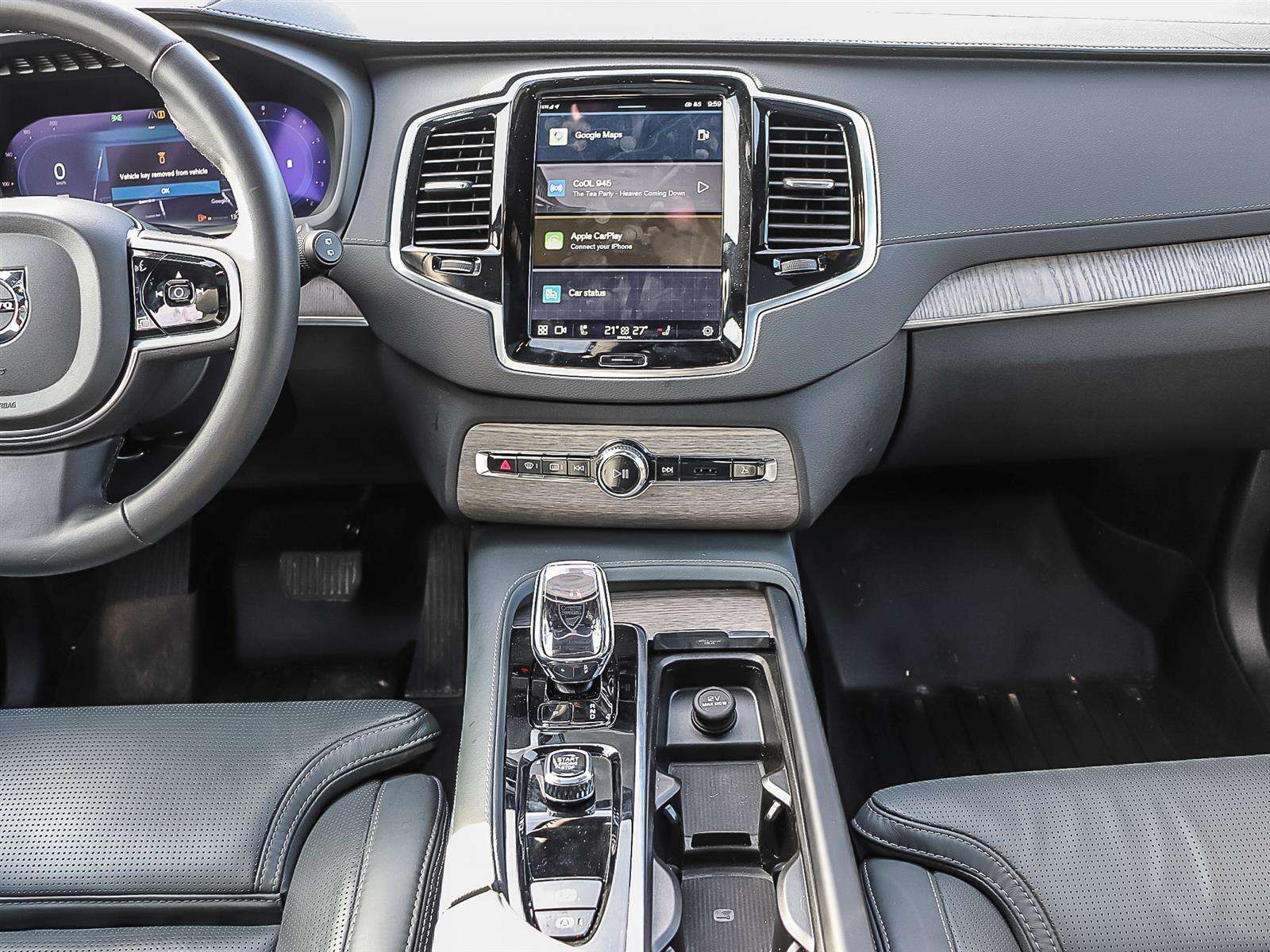 2024 Volvo XC90 ULTIMATE BRIGHT THEME thumb 16