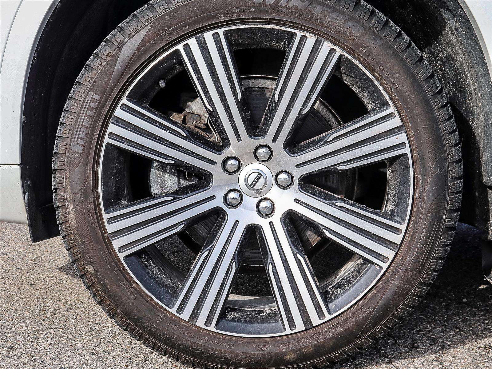 2024 Volvo XC90 ULTIMATE BRIGHT THEME thumb 6