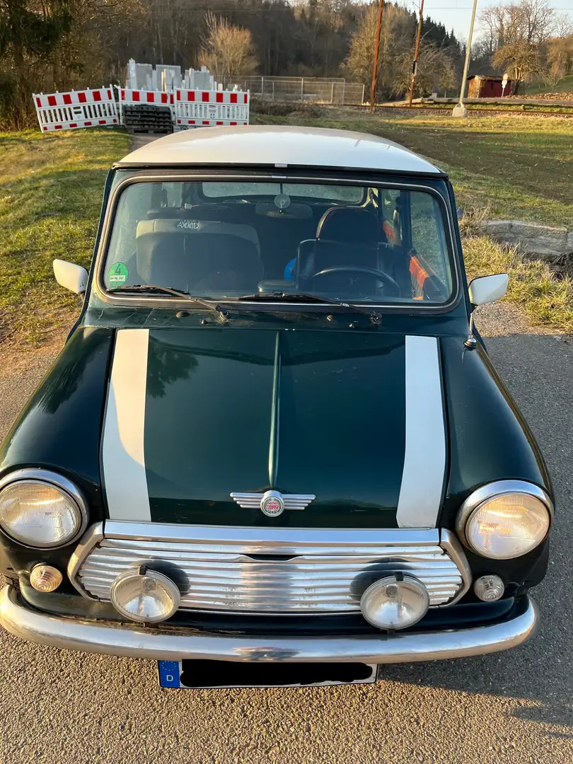 Rover MINI Mini Cooper Grün - 2
