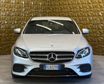 Classe E 220d Sport 4matic auto