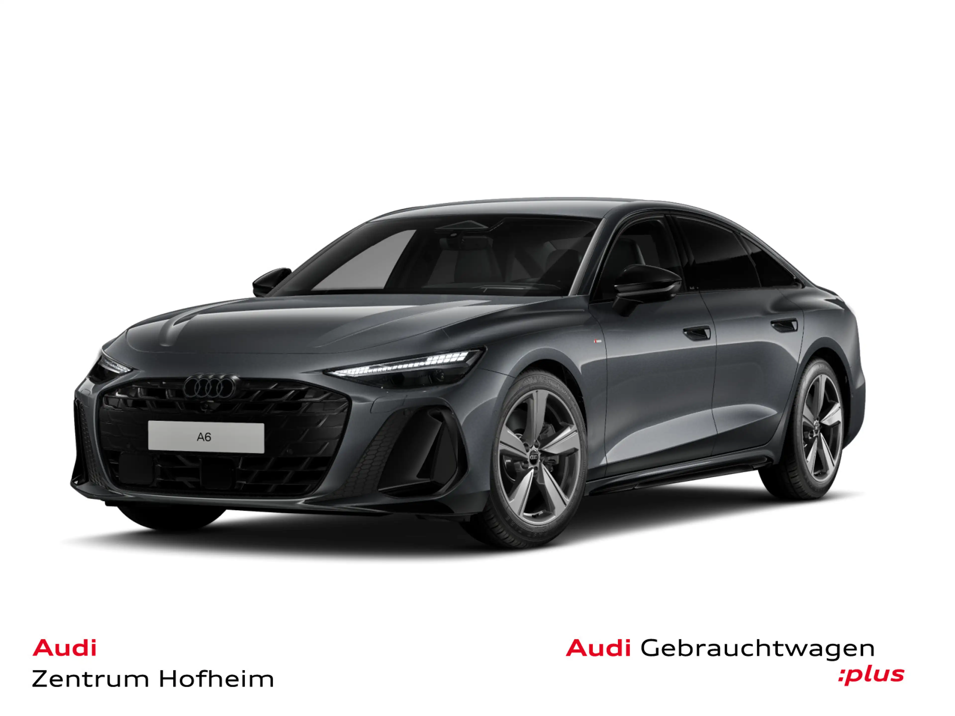 Audi A6 55 TFSI qu 2x S line S tro*B&O*HUD*