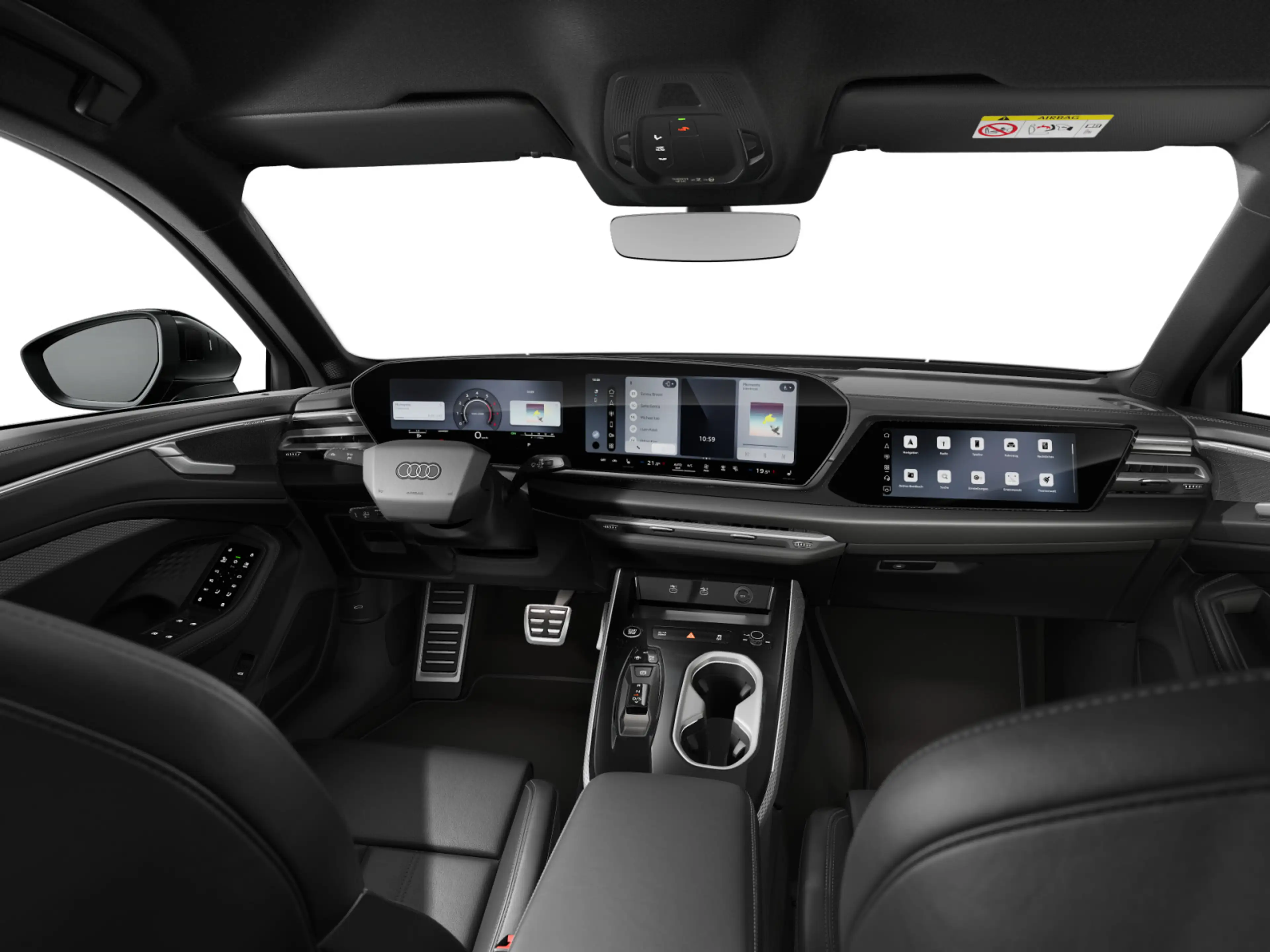 Audi A6 55 TFSI qu 2x S line S tro*B&O*HUD* — photo 8