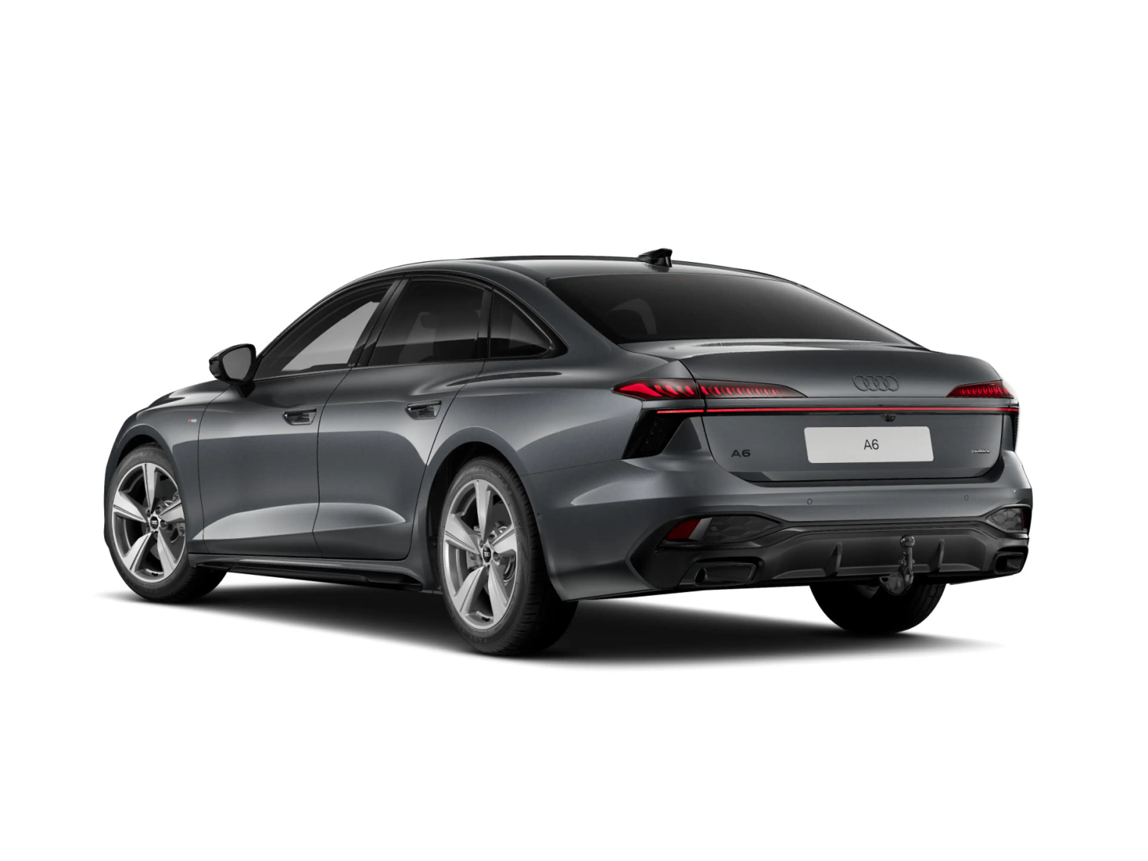 Audi A6 55 TFSI qu 2x S line S tro*B&O*HUD* — photo 4