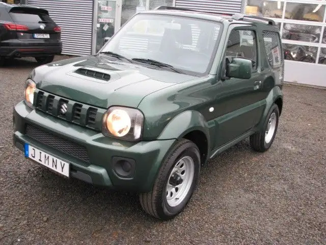 Suzuki Jimny 1.3 4WD Club Ranger