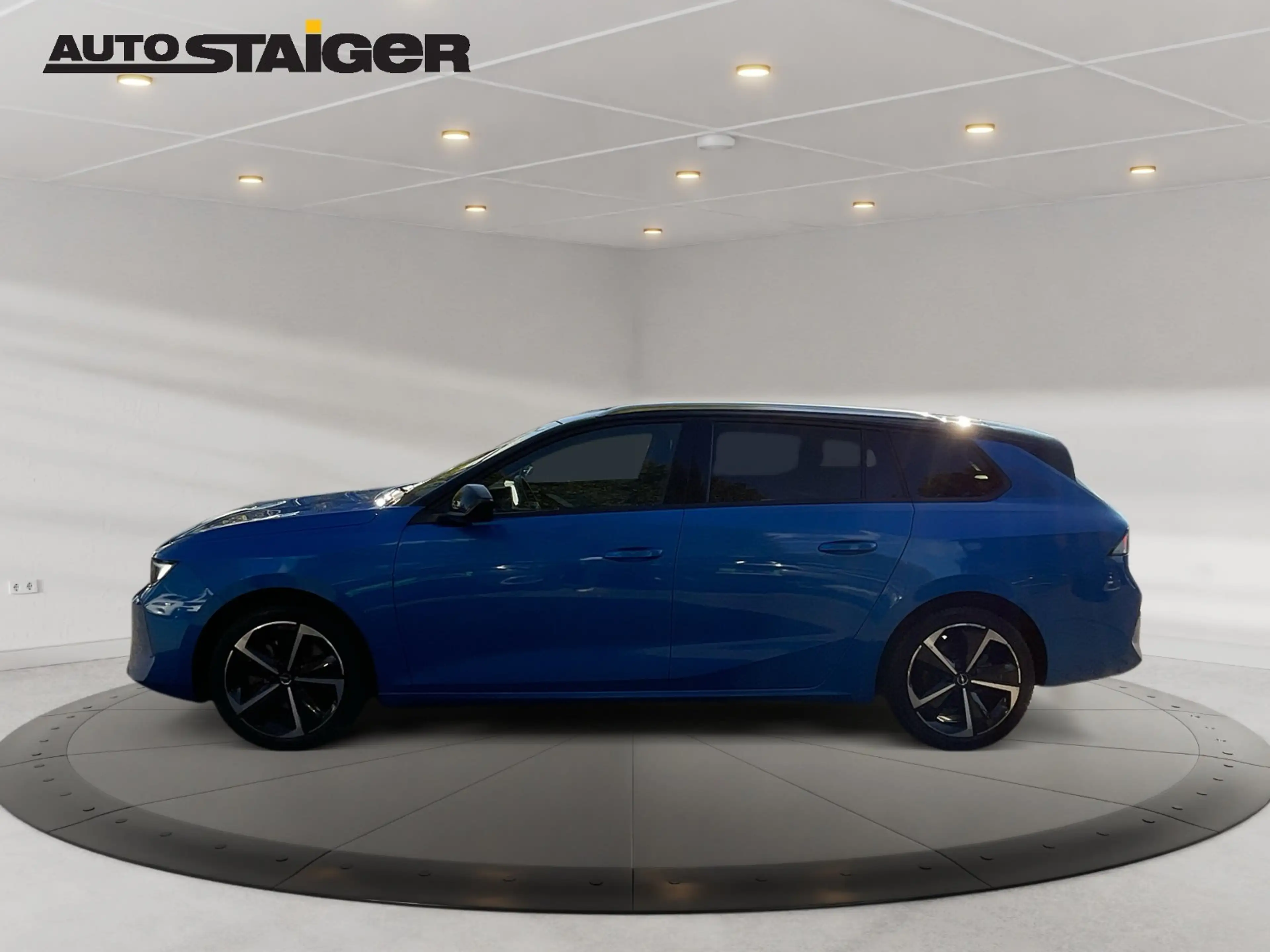 Opel Astra Kombi Elegance Kamera Winterpaket,... — photo 10